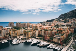 Privat tur till Eze från Cannes, Nice, Monaco, Villefranche