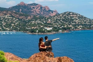 Romantic and luxurious tour for lovers on the French Riviera