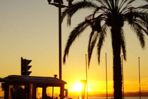 Tour in een vintage Méhari tussen Nice, Eze en Monaco aan de Côte d'Azur