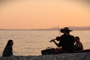 Tour in een vintage Méhari tussen Nice, Eze en Monaco aan de Côte d'Azur