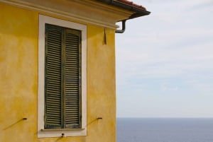 Tour in een vintage Méhari tussen Nice, Eze en Monaco aan de Côte d'Azur