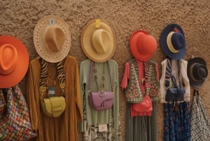 Tour in een vintage Méhari tussen Nice, Eze en Monaco aan de Côte d'Azur