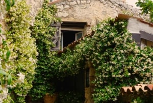 Tour in een vintage Méhari tussen Nice, Eze en Monaco aan de Côte d'Azur