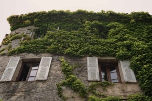 Tour in een vintage Méhari tussen Nice, Eze en Monaco aan de Côte d'Azur