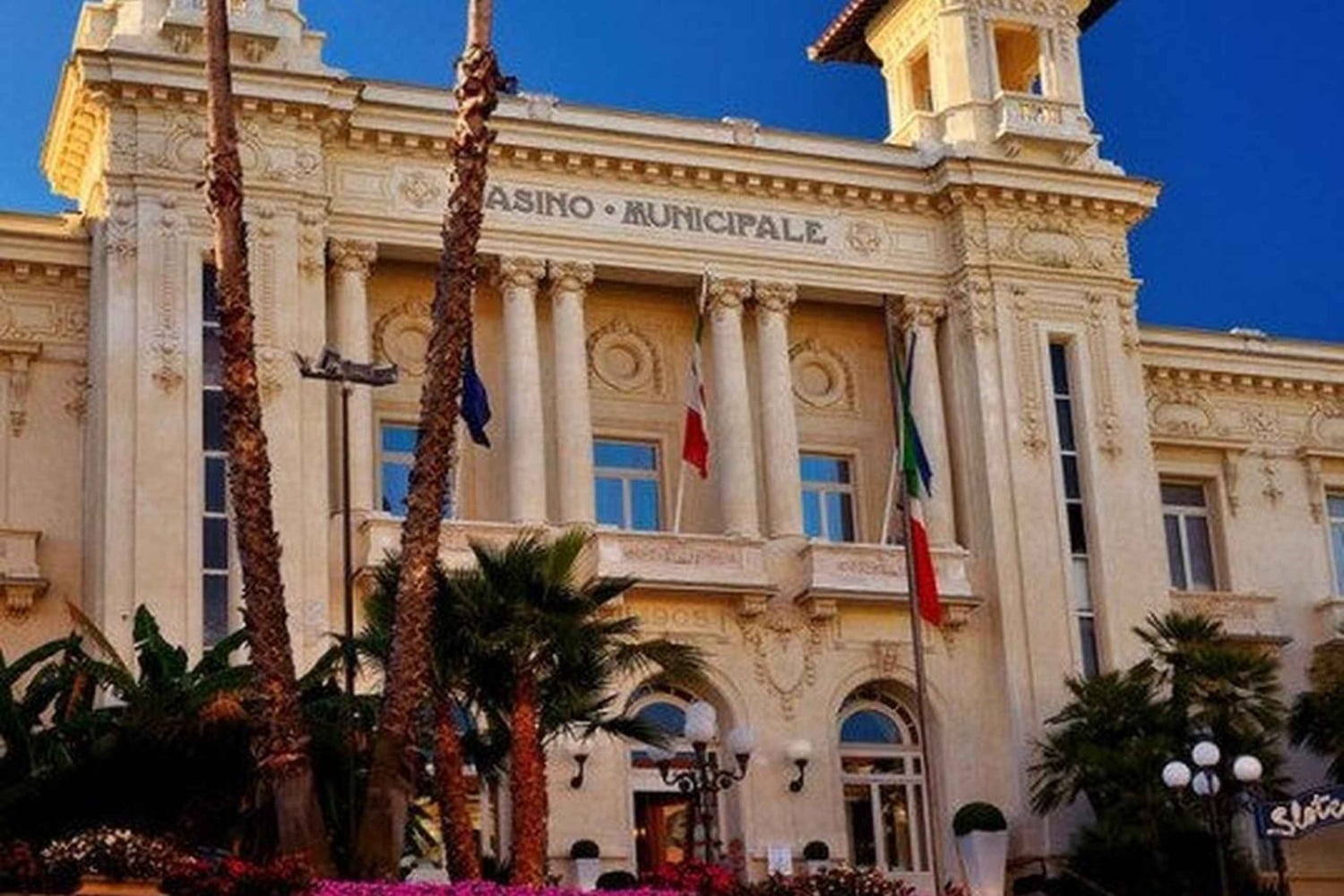 TUR SANREMO MARKED, VENTIMILLE, MENTON, MONACO, MONTECARLO