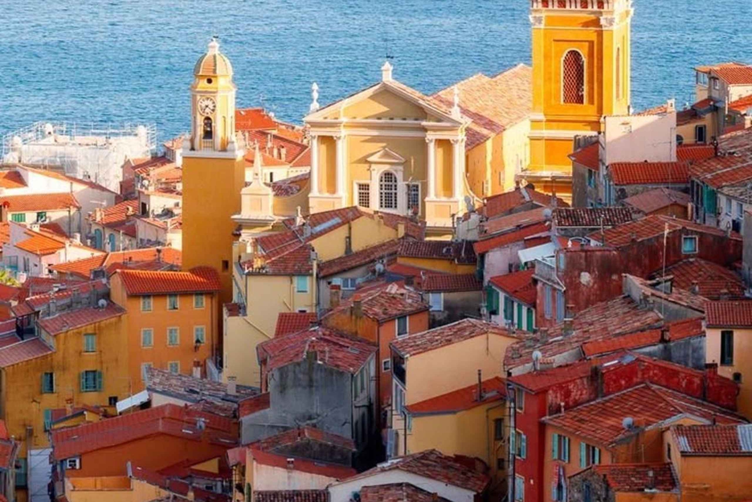 TUR SANREMO MARKED, VENTIMILLE, MENTON, MONACO, MONTECARLO