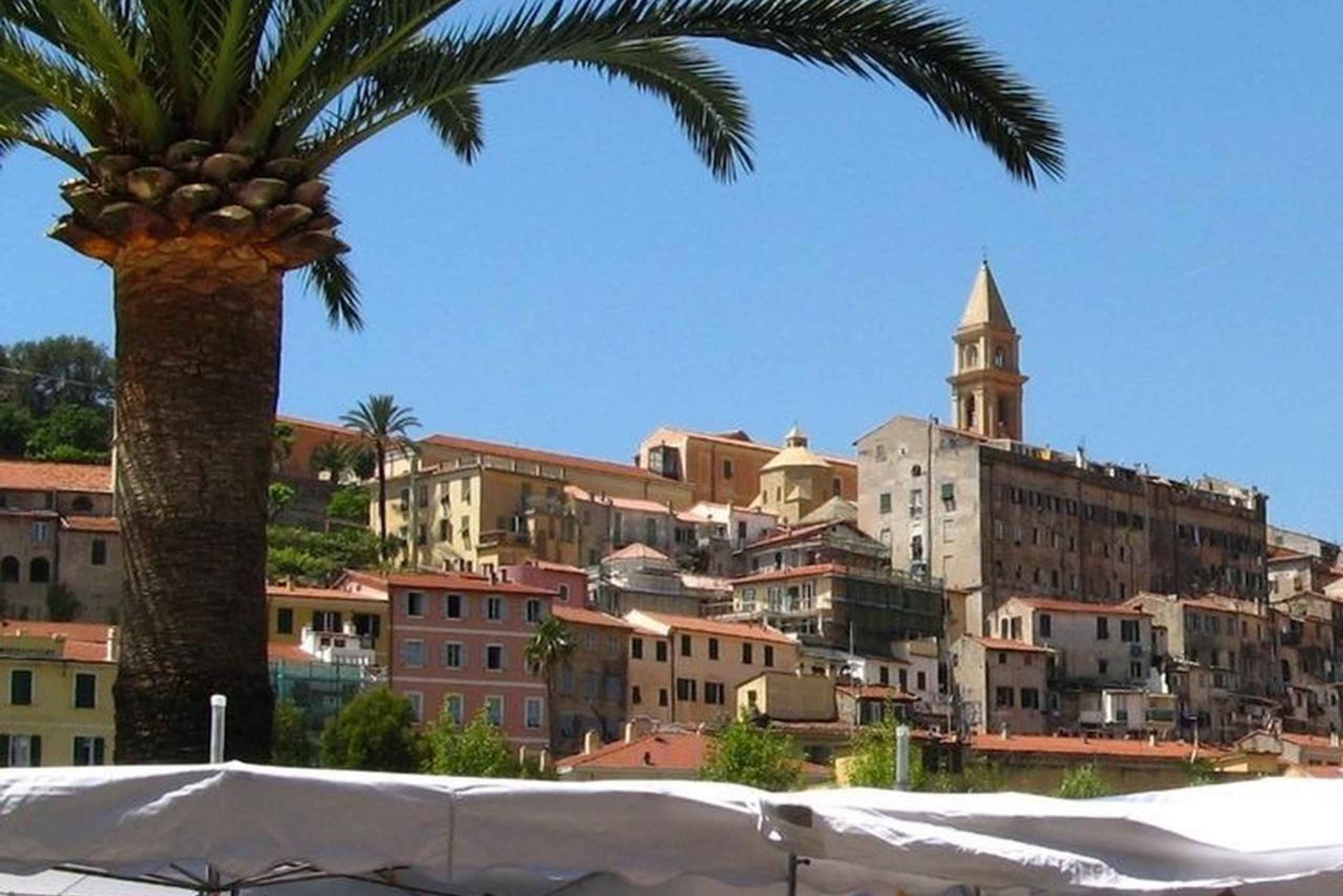 TUR SANREMO MARKED, VENTIMILLE, MENTON, MONACO, MONTECARLO