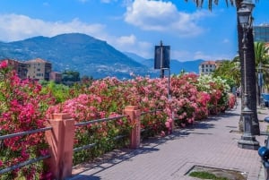 TOUR SANREMO MARKET, VENTIMILLE, MENTON, MONACO, MONTECARLO