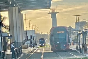 Transfer from & to hotels airports Cannes