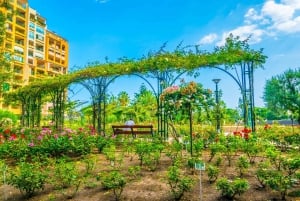 Teatro de Rua Interativo do Quebeque: 'Crimes na Nova França'