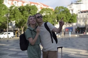 Teatro de Rua Interativo do Quebeque: 'Crimes na Nova França'