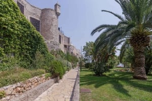 Teatro de Rua Interativo do Quebeque: 'Crimes na Nova França'