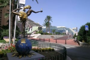 Villefranche: Shore Excursion to Eze, Monaco, & Monte-Carlo