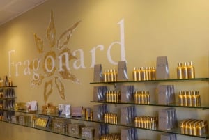 Villefranche: Shore Excursion to Eze, Monaco, & Monte-Carlo