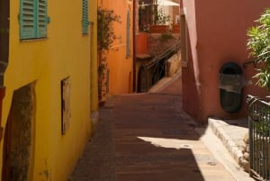 Tour in een vintage Méhari tussen Nice, Eze en Monaco aan de Côte d'Azur