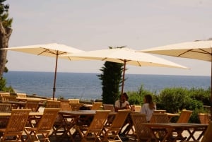 Tour in een vintage Méhari tussen Nice, Eze en Monaco aan de Côte d'Azur