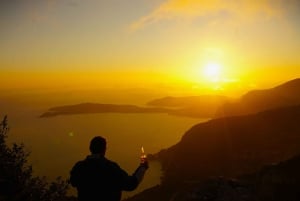 Tour in een vintage Méhari tussen Nice, Eze en Monaco aan de Côte d'Azur
