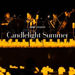 Candlelight Open Air: the most beautiful soundtracks of Hans Zimmer