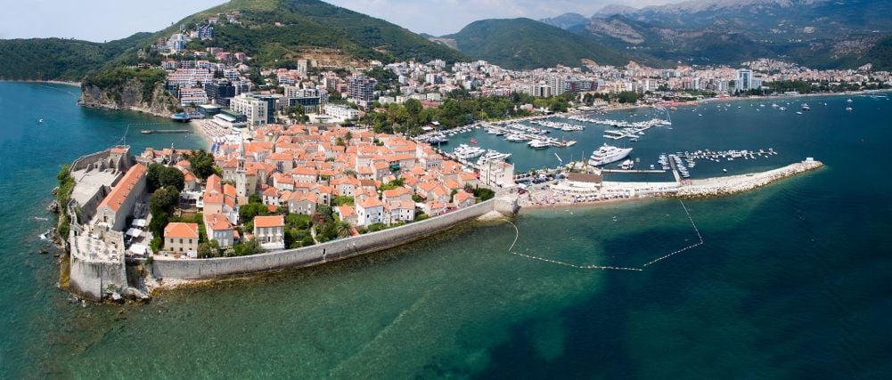 Dukley Marina Budva Montenegro