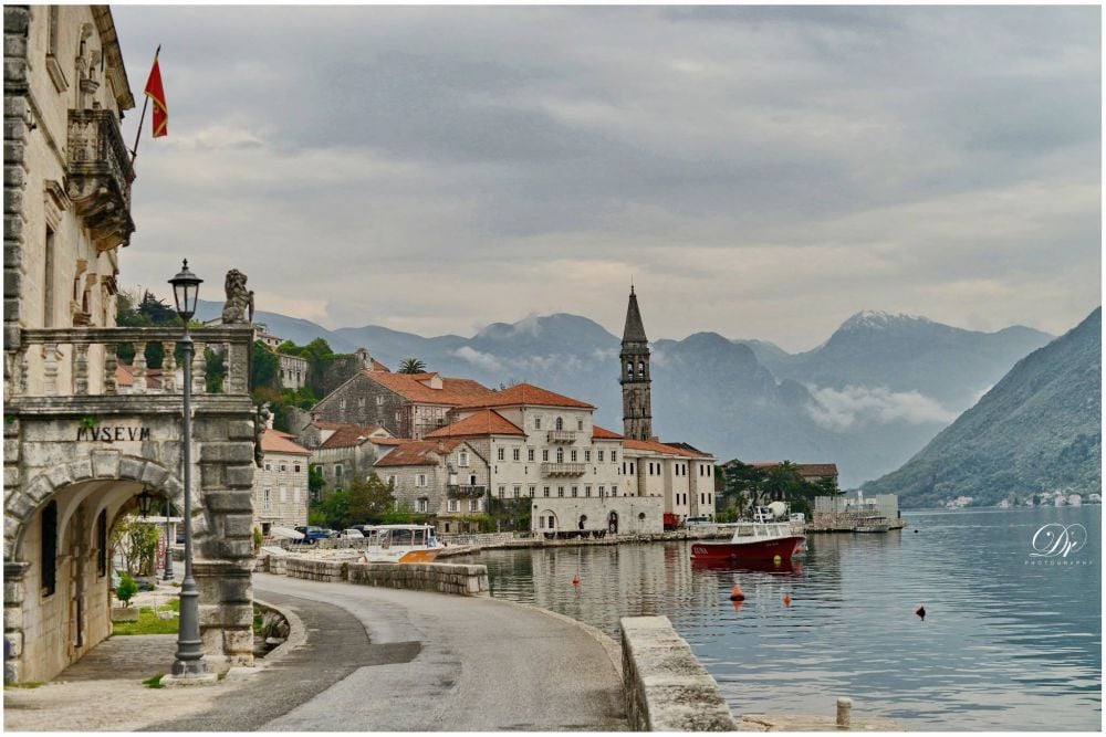 Perast by Dr.Photography