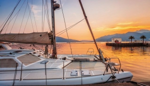 Tivat Bay