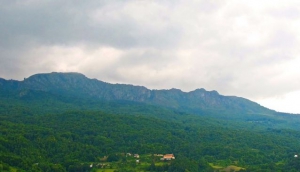 Mountain Sinjajevina