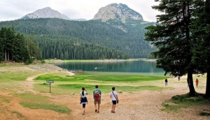 National park Durmitor