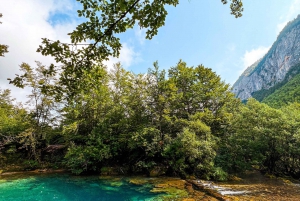 3-Days Full of Adventure in Albania And Montenegro Alps