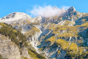 3-Days Full of Adventure in Albania And Montenegro Alps