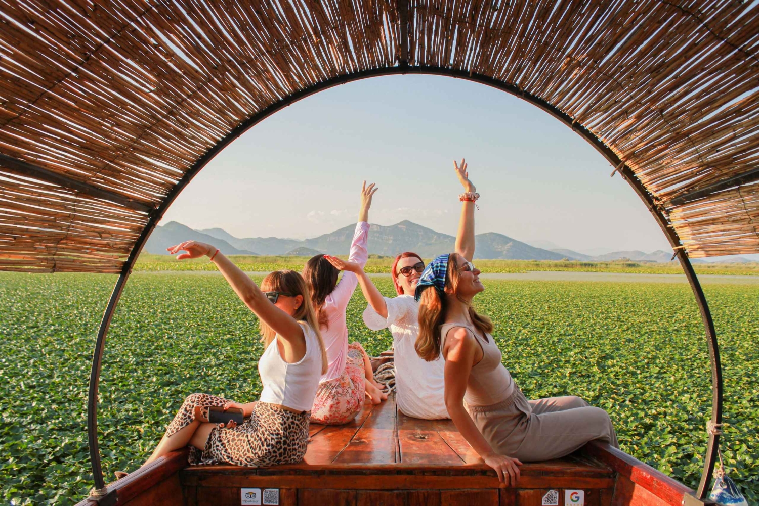 2h ROMANTIC SUNSET TOUR