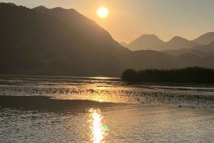 2h ROMANTIC SUNSET TOUR