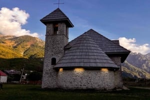 3 Days in the Albanian Alps