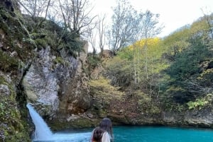 3 Days in the Albanian Alps