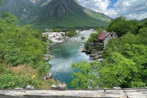 3 Days in the Albanian Alps