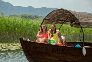 Virpazar: Historical & Nature Boat Adventure on Lake Skadar