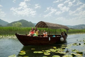 Virpazar: Historical & Nature Boat Adventure on Lake Skadar