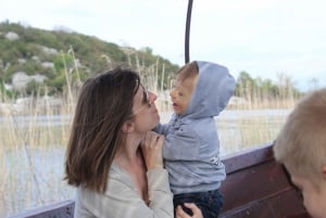 Virpazar: Historical & Nature Boat Adventure on Lake Skadar