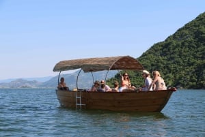 Virpazar: Historical & Nature Boat Adventure on Lake Skadar