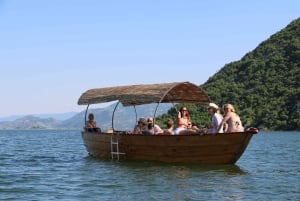 Virpazar: Historical & Nature Boat Adventure on Lake Skadar