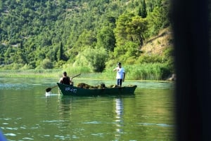 Virpazar: Historical & Nature Boat Adventure on Lake Skadar