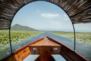 Virpazar: Historical & Nature Boat Adventure on Lake Skadar