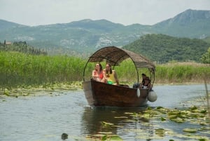 Virpazar: Historical & Nature Boat Adventure on Lake Skadar