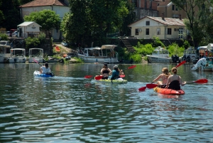 3h Guided Kayaking Adventure on Skadar Lake to hidden spots!