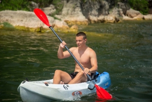 3h Guided Kayaking Adventure on Skadar Lake to hidden spots!