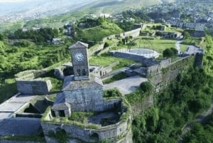 4 Day adventure Tour in the Jewels of the Albanian South