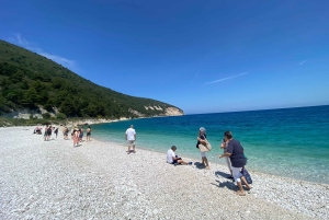 4-Days Albanian Riviera- Beach and Boat Tour
