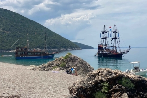 4-Days Albanian Riviera- Beach and Boat Tour