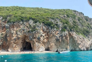 4-Days Albanian Riviera- Beach and Boat Tour