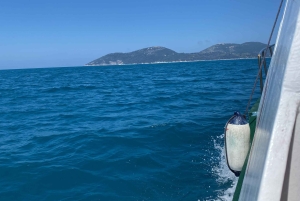 4-Days Albanian Riviera- Beach and Boat Tour