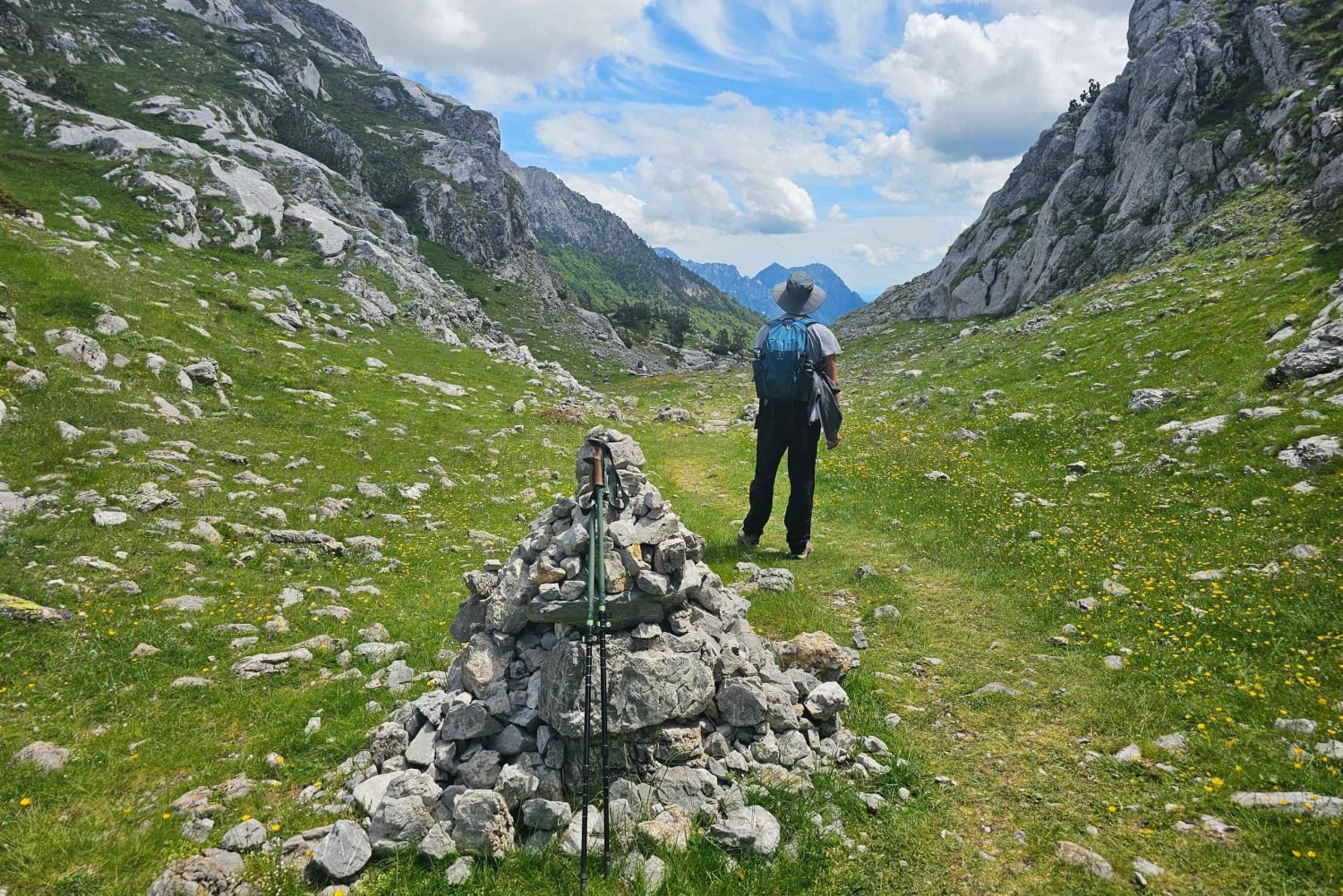 5-Day Hiking Adventure in the Untouched Albanian Alps